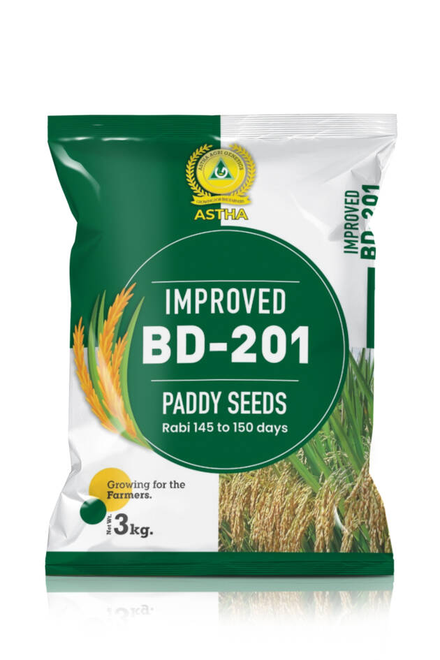 Paddy: BD 201