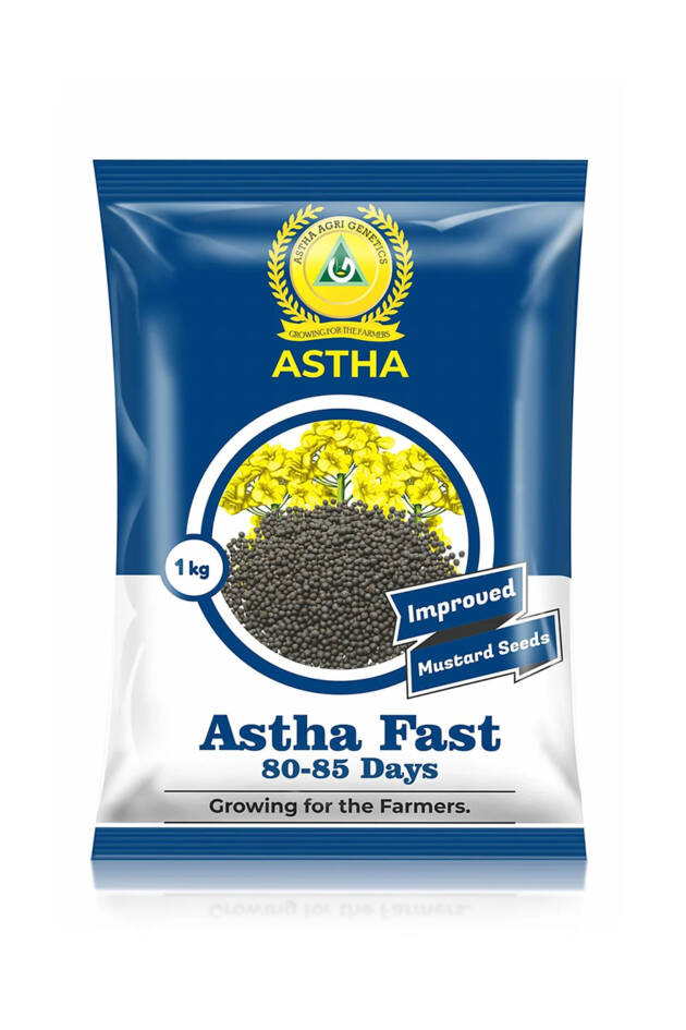 Mustard: Astha Fast
