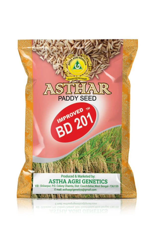 Paddy: BD 201