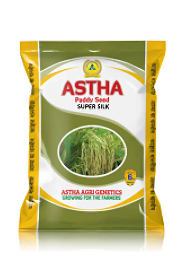 Paddy: Super Silk