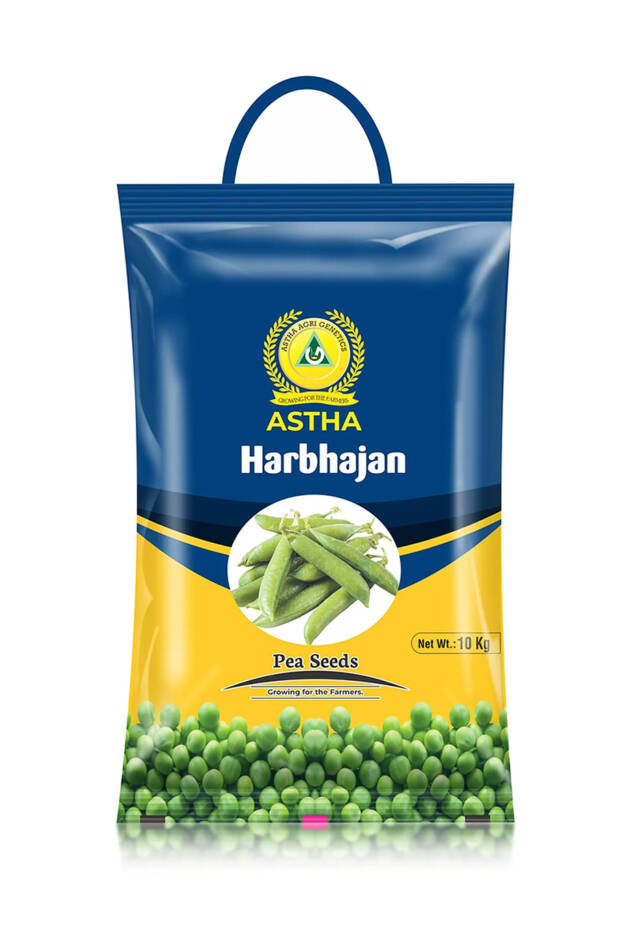 Pea Seed: Harbhajan