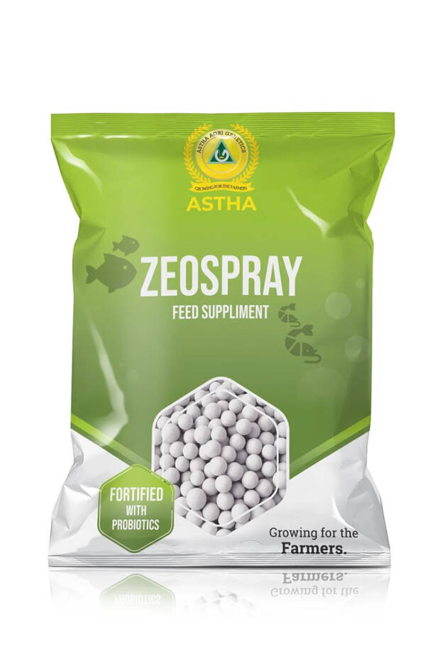 Zeospray