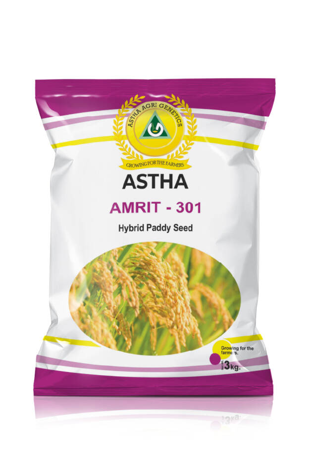 Paddy: Astha Amrit - 301