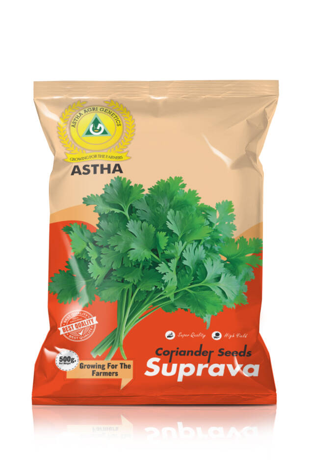 Coriander: Suprava