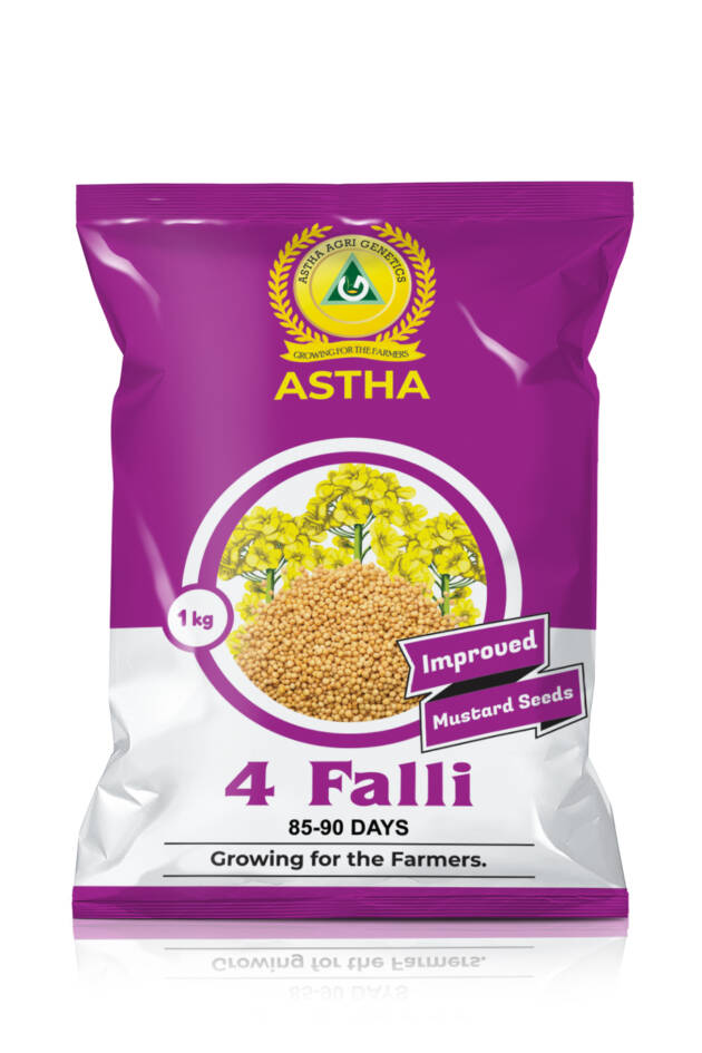 Mustard: 4 Falli