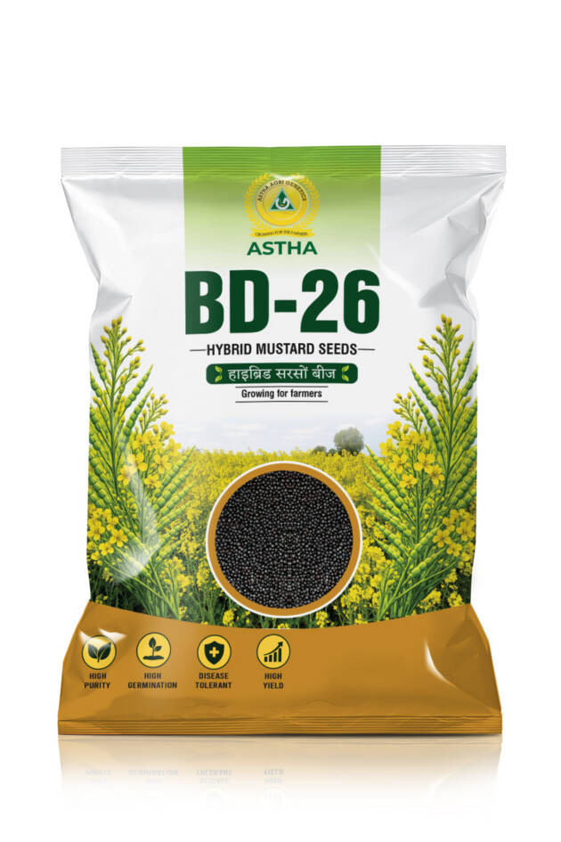 Mustard: Hybrid BD 26
