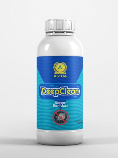DeapClean WS-500ml Pet Jar
