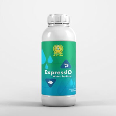 Expresslo WS-1ltr Pet Jar