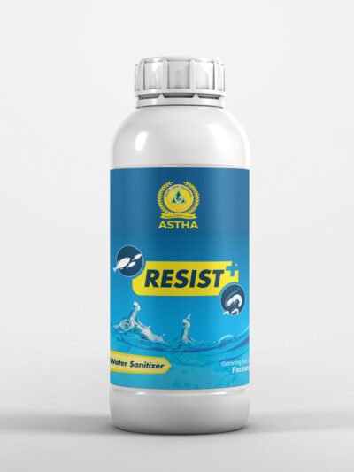 Resist+ WS-1ltr Pet Jar